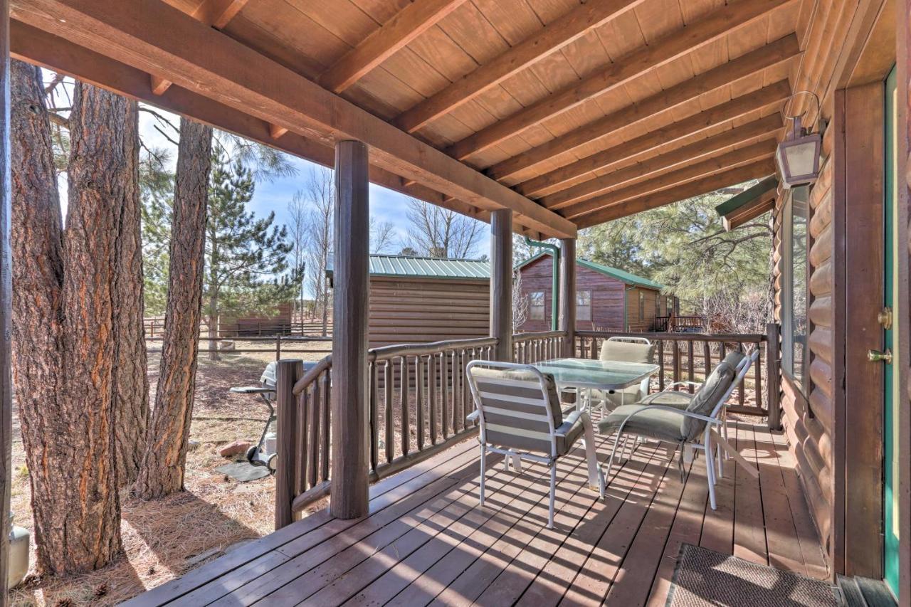 Bison Ranch Cabin With Pond On-Site Hike And Fish! Overgaard Экстерьер фото