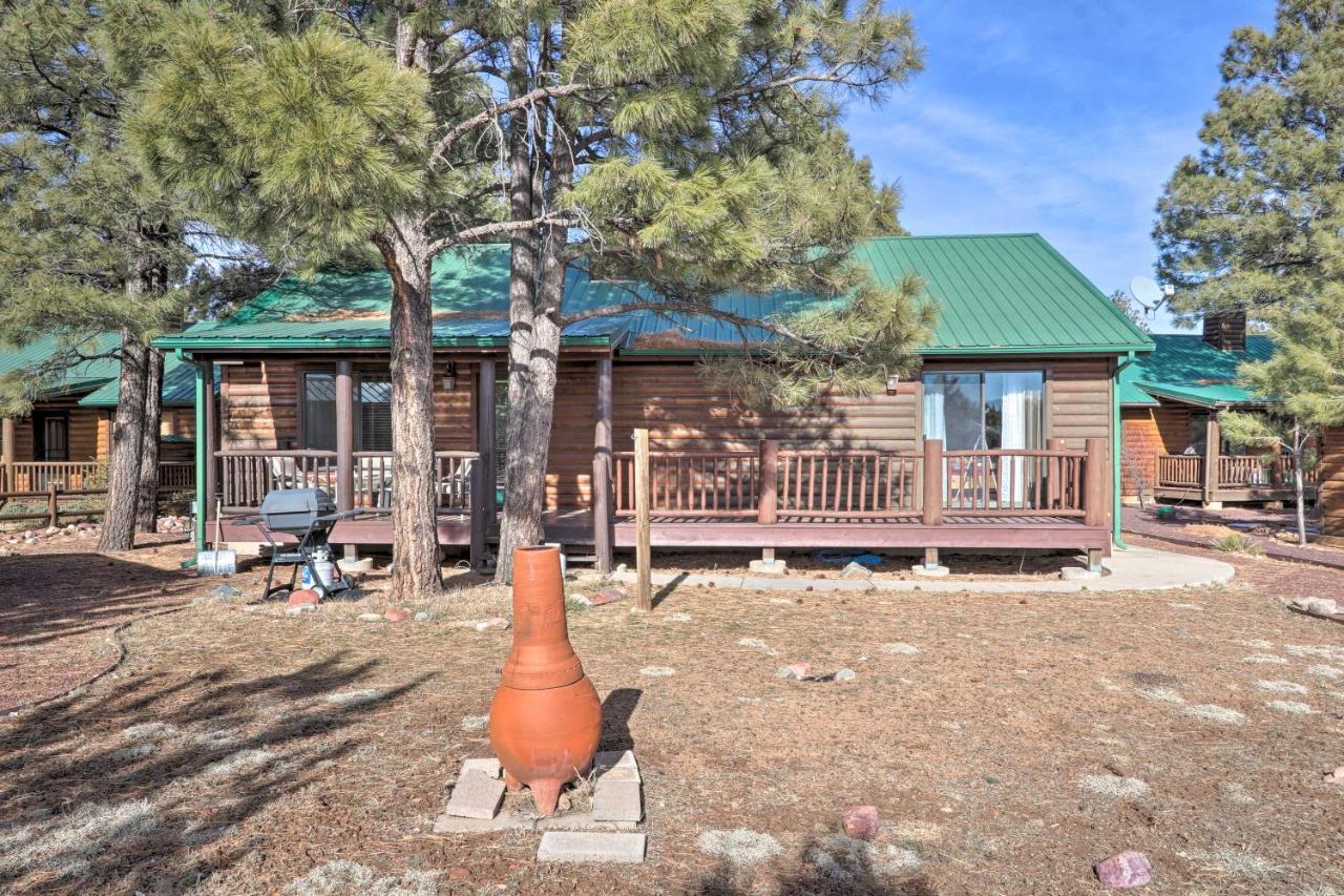 Bison Ranch Cabin With Pond On-Site Hike And Fish! Overgaard Экстерьер фото
