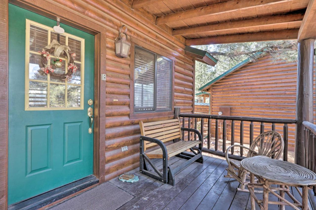 Bison Ranch Cabin With Pond On-Site Hike And Fish! Overgaard Экстерьер фото