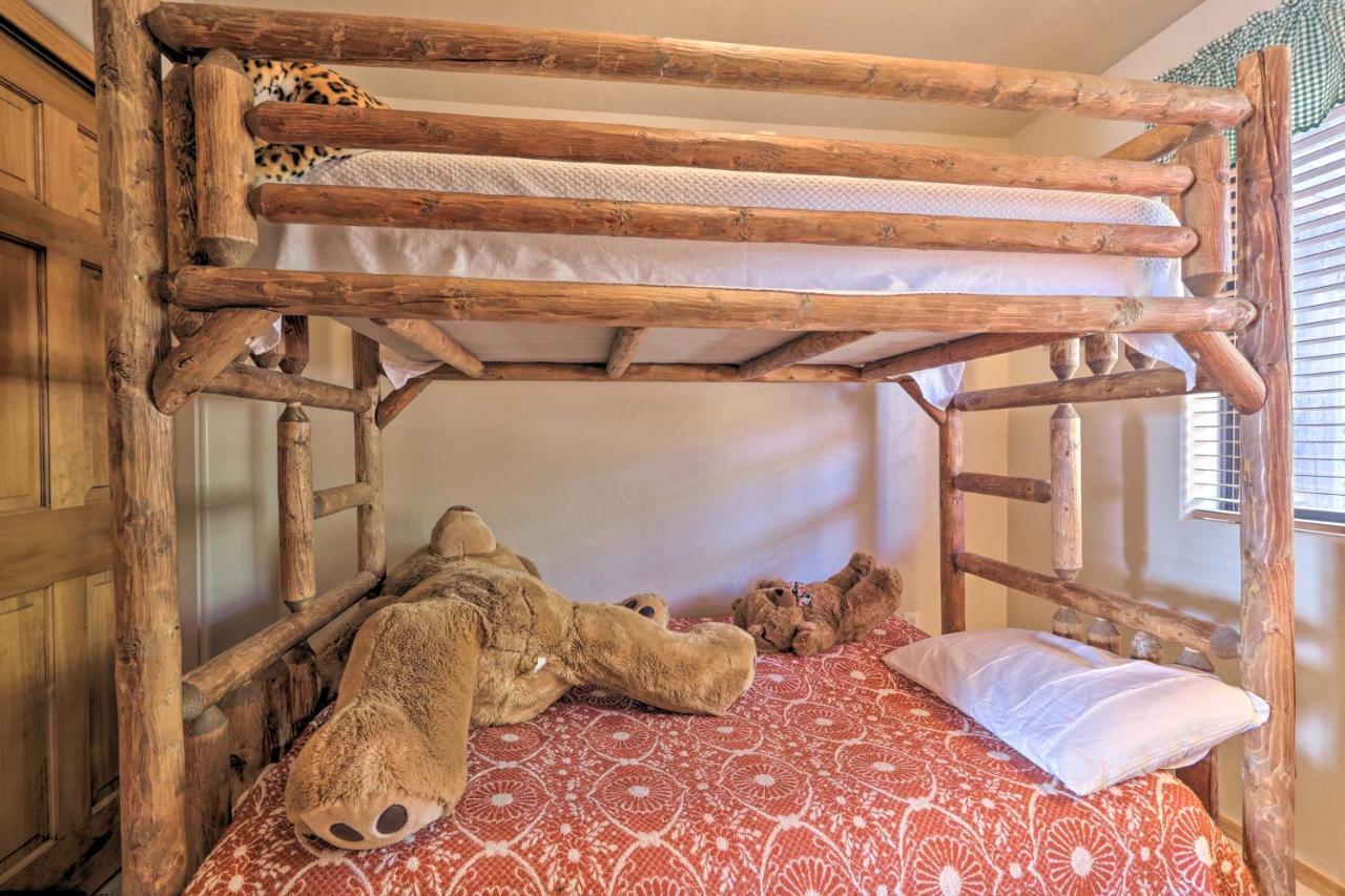 Bison Ranch Cabin With Pond On-Site Hike And Fish! Overgaard Экстерьер фото