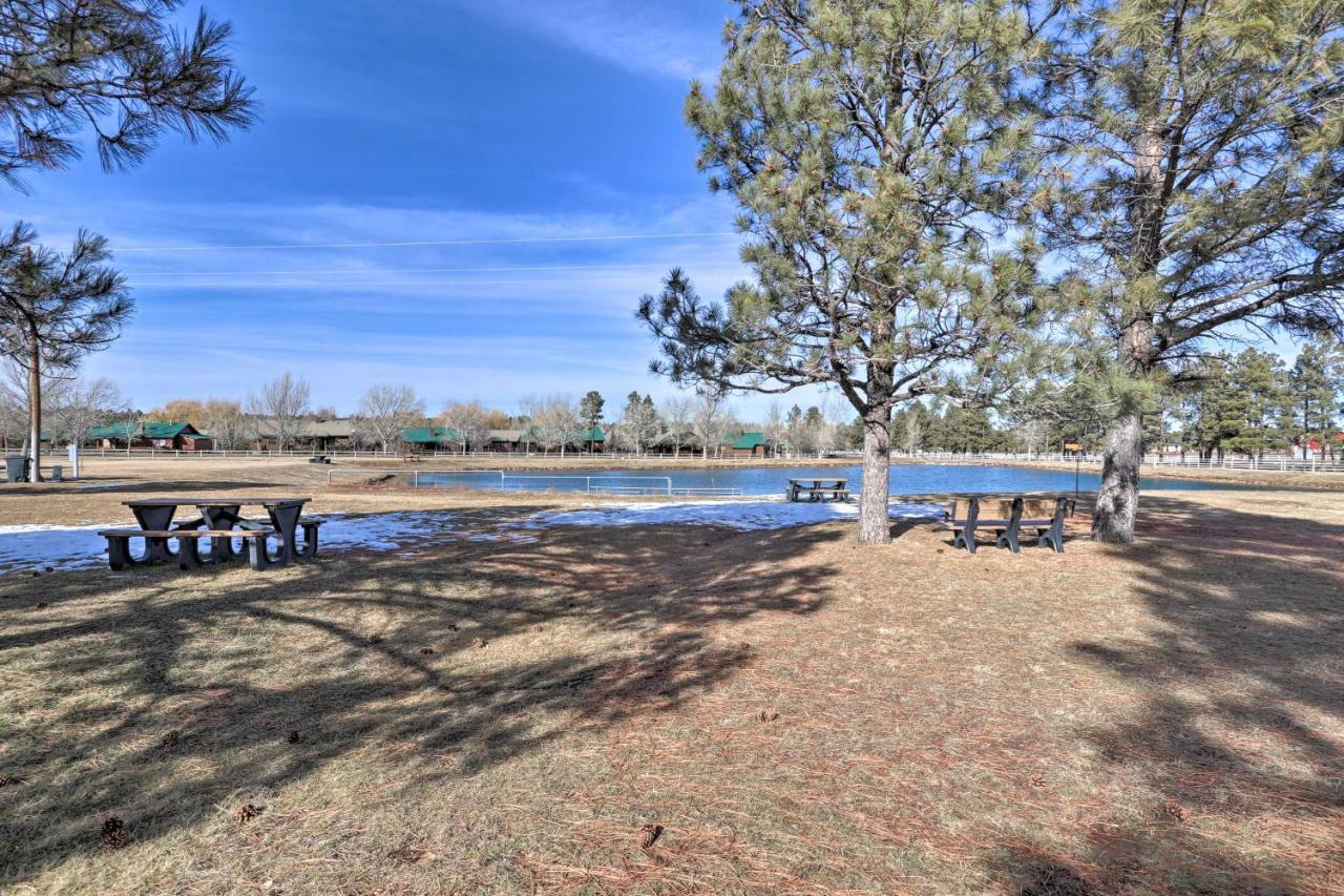 Bison Ranch Cabin With Pond On-Site Hike And Fish! Overgaard Экстерьер фото
